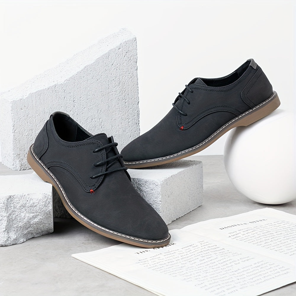 Men's Dress Shoes & Oxfords - Breathable Mesh for Beach & Water – view 3