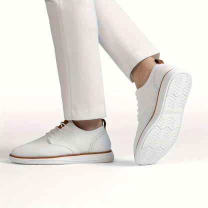 Men's Dress Shoes & Oxfords - Breathable Mesh for Everyday Wear – view 4