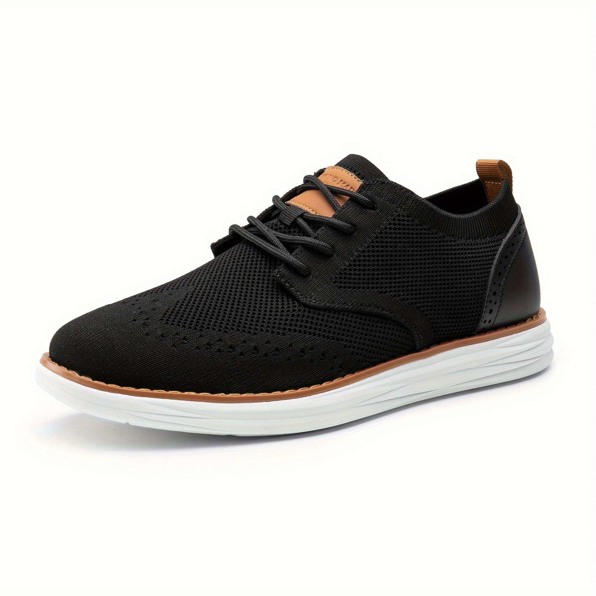 Men's Dress Shoes & Oxfords - Breathable Mesh for Everyday Wear – view 5
