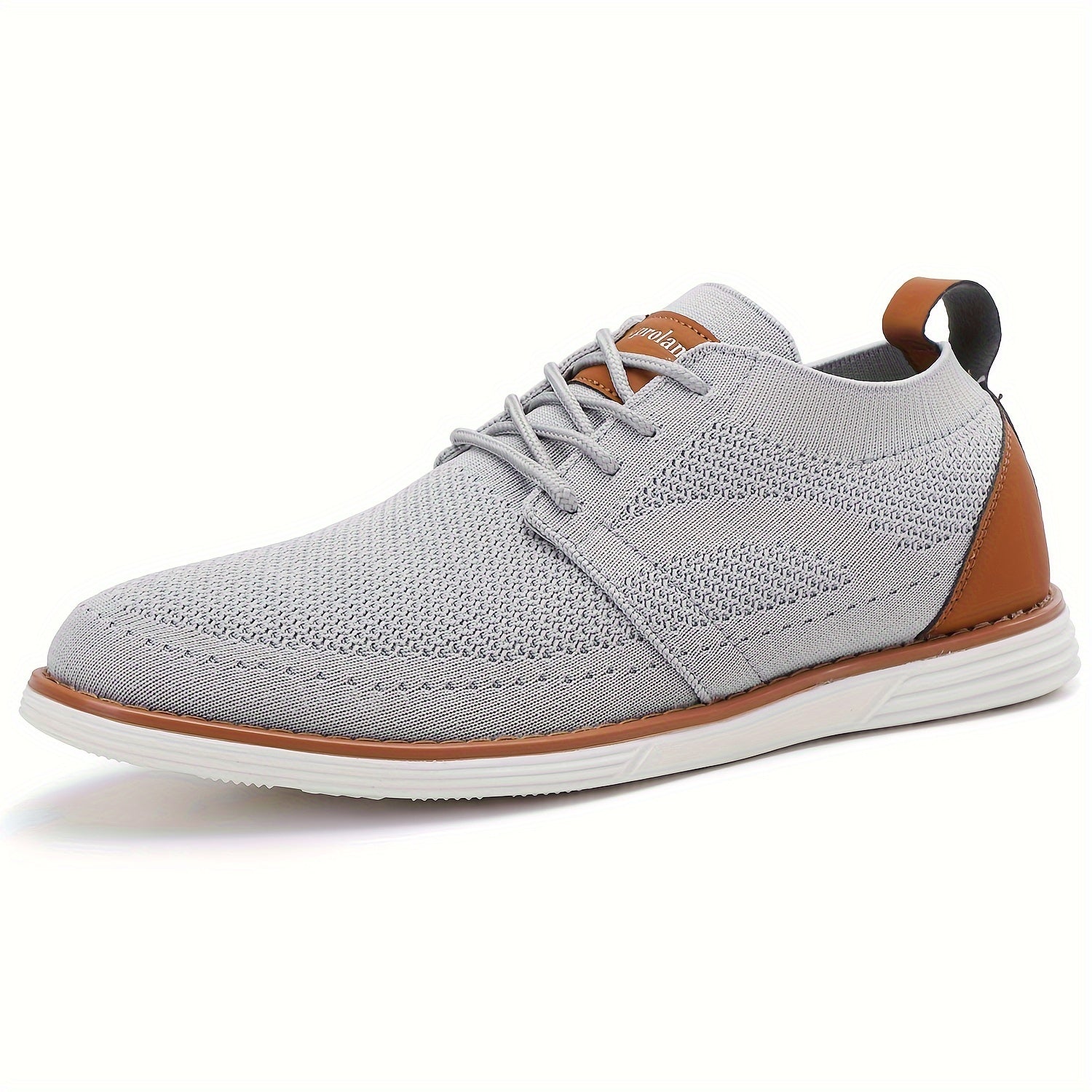 Men's Dress Shoes & Oxfords - Breathable Mesh Lightweight for Everyday Wear – main product image
