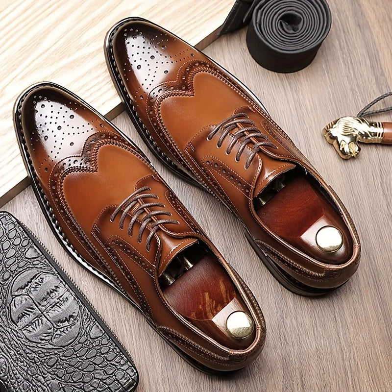 Men's Dress Shoes & Oxfords - Handcrafted Style – view 3