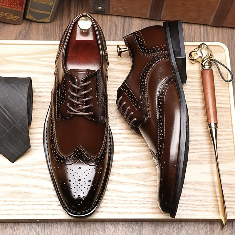 Men's Dress Shoes & Oxfords - Handcrafted Style – view 4