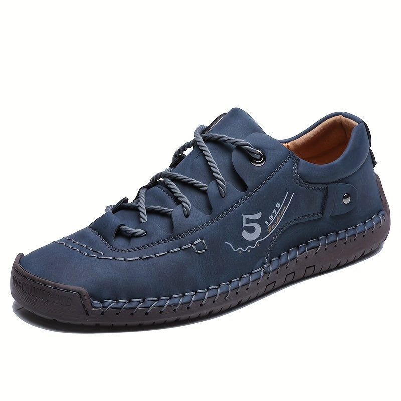 Men's Dress Shoes & Oxfords - Lace-Up for Outdoor & – 3-Color Selection – view 6