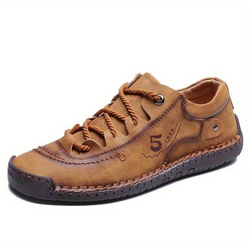Men's Dress Shoes & Oxfords - Lace-Up for Outdoor & – 3-Color Selection – view 17