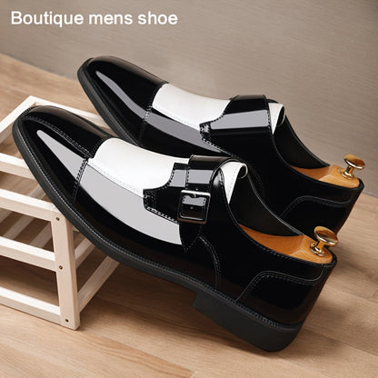 Men's Dress Shoes & Oxfords - Non-Slip Sole – 6-Variant Selection – view 2