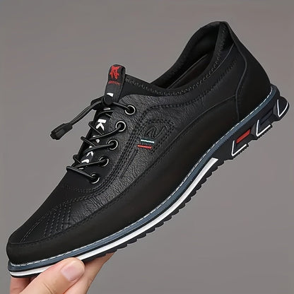Men's Dress Shoes & Oxfords - Non-Slip Sole & Breathable Comfort – view 2