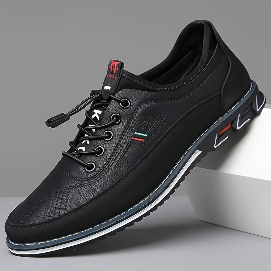 Men's Dress Shoes & Oxfords - Non-Slip Sole & Breathable Comfort – view 3