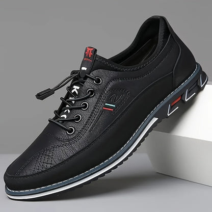 Men's Dress Shoes & Oxfords - Non-Slip Sole & Breathable Comfort – view 3