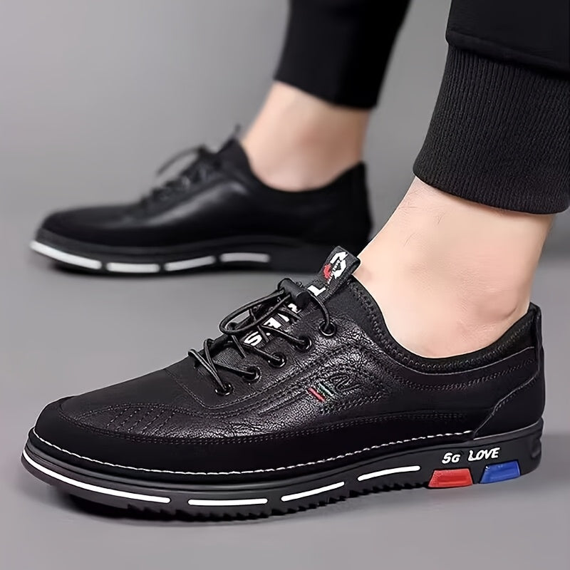 Men's Dress Shoes & Oxfords - Non-Slip Sole & Breathable Comfort – view 4
