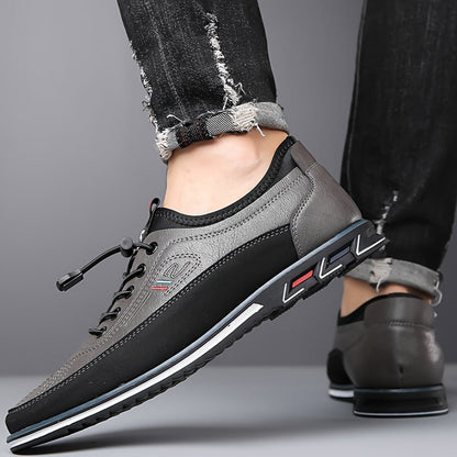 Men's Dress Shoes & Oxfords - Non-Slip Sole & Breathable Comfort – view 6
