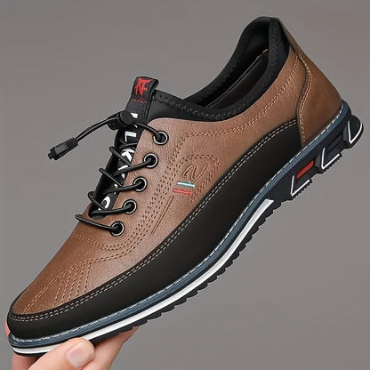 Men's Dress Shoes & Oxfords - Non-Slip Sole & Breathable Comfort – view 7