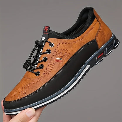Men's Dress Shoes & Oxfords - Non-Slip Sole & Breathable Comfort – view 17