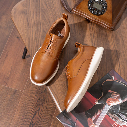 Men's Dress Shoes & Oxfords - Non-Slip Sole Cushioned Comfort for Beach & Water – main product image