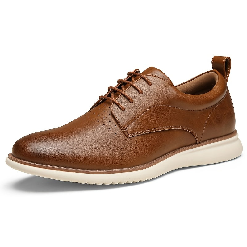 Men's Dress Shoes & Oxfords - Non-Slip Sole Cushioned Comfort for Beach & Water – view 2