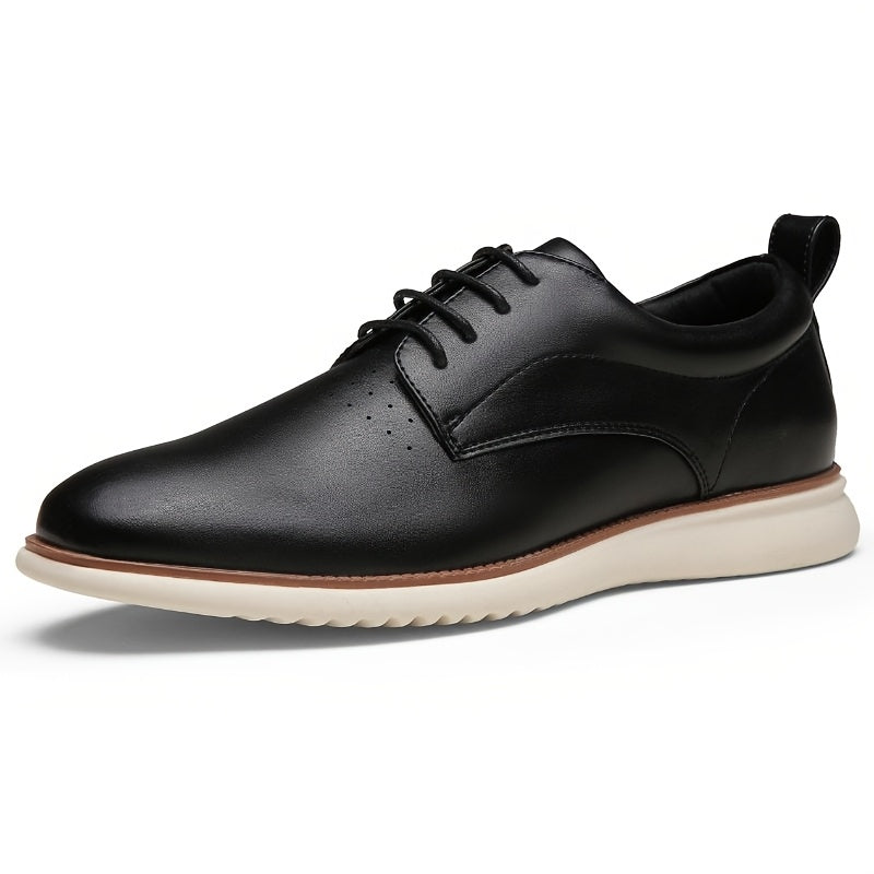 Men's Dress Shoes & Oxfords - Non-Slip Sole Cushioned Comfort for Beach & Water – view 3