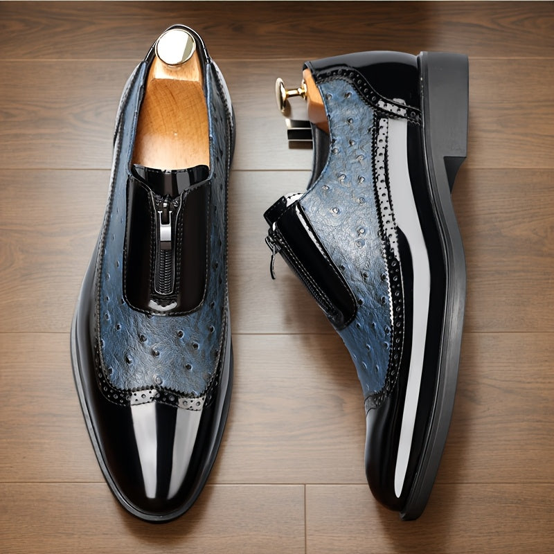 Men's Dress Shoes & Oxfords - Non-Slip Sole for Everyday Wear – 11-Variant Selection – view 5