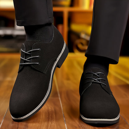 Men's Dress Shoes & Oxfords - Non-Slip Sole for Outdoor & – view 5