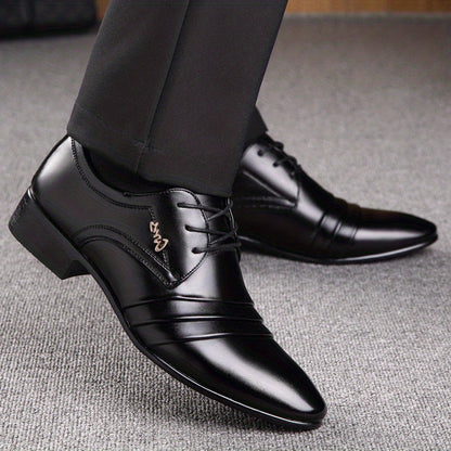 Men's Dress Shoes & Oxfords - Non-Slip Sole Lace-Up for Beach & Water – Sizes US 6–US 13.5 – view 8