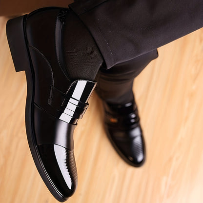 Men's Dress Shoes & Oxfords - Non-Slip Sole – Sizes US 8–US 10.5 – view 3