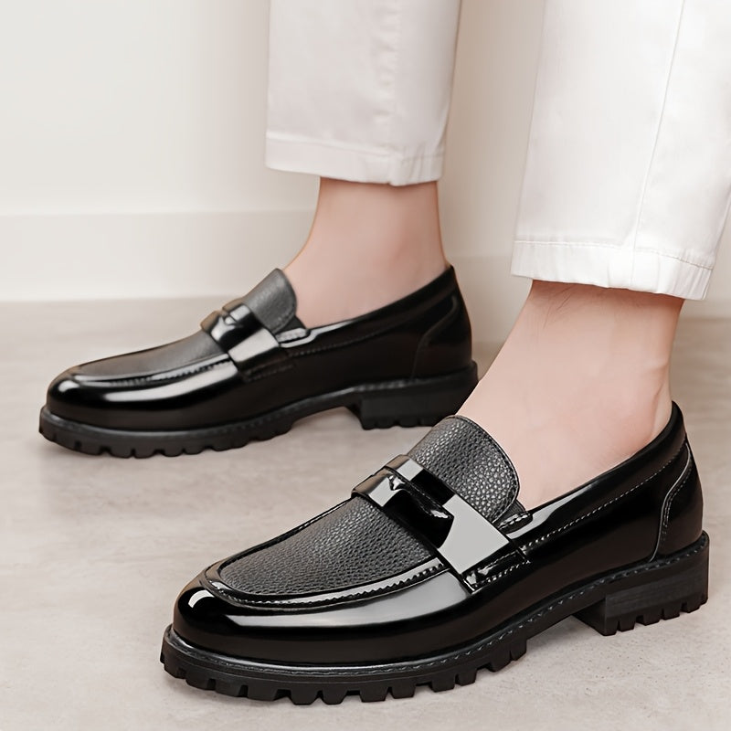 Men's Dress Shoes & Oxfords - Non-Slip Sole Slip-On for Beach & Water – view 3