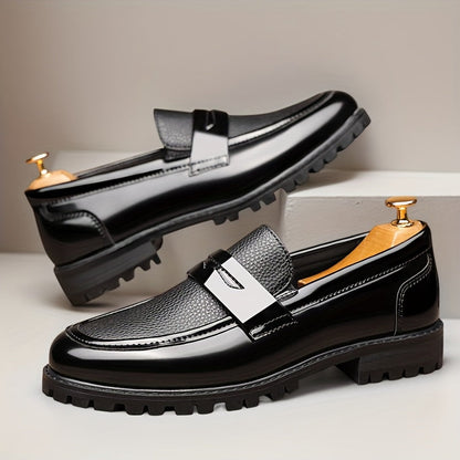 Men's Dress Shoes & Oxfords - Non-Slip Sole Slip-On for Beach & Water – view 4