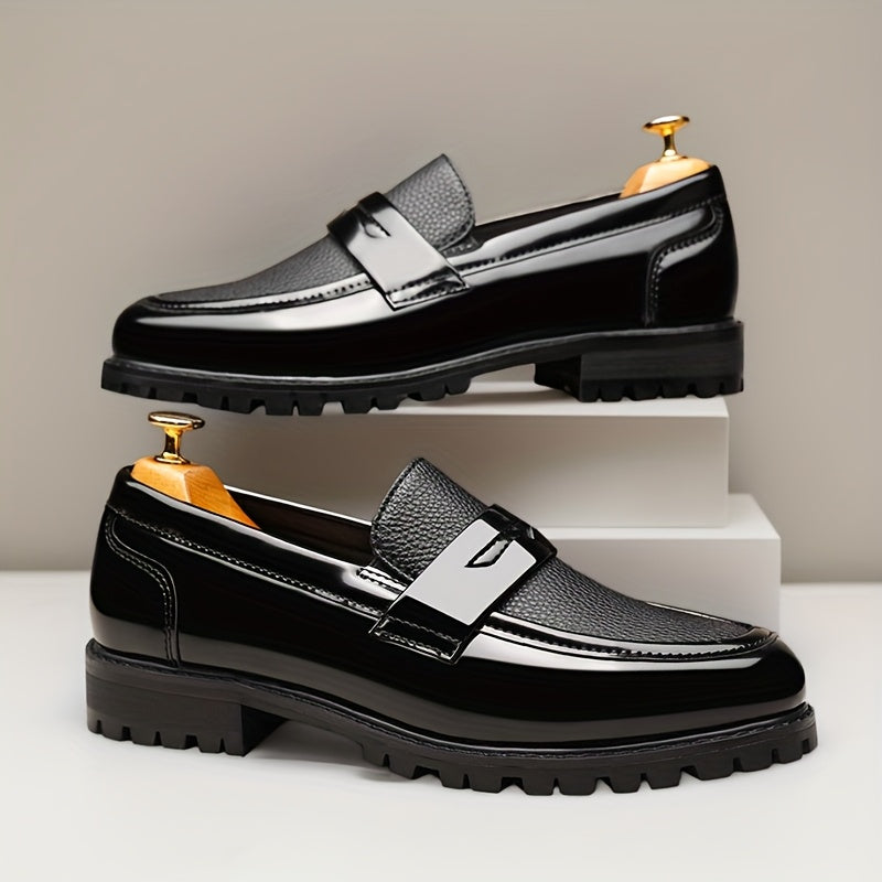 Men's Dress Shoes & Oxfords - Non-Slip Sole Slip-On for Beach & Water – view 5