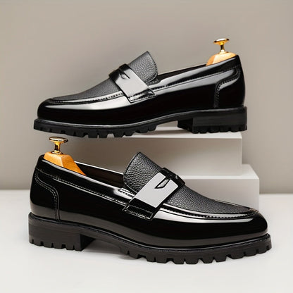 Men's Dress Shoes & Oxfords - Non-Slip Sole Slip-On for Beach & Water – view 5