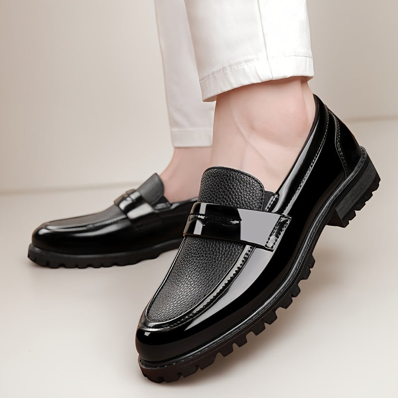 Men's Dress Shoes & Oxfords - Non-Slip Sole Slip-On for Beach & Water – view 6