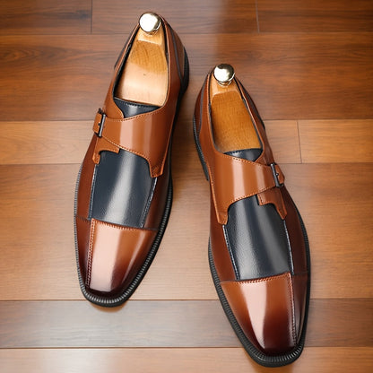 Men's Dress Shoes & Oxfords - Slip-On Ease – 4-Color Selection – view 4