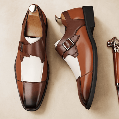 Men's Dress Shoes & Oxfords - Slip-On Ease – 4-Color Selection – view 6