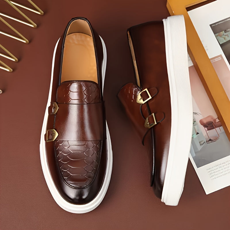 Men's Dress Shoes & Oxfords - Slip-On for Everyday Wear – Slip-On 38437 – main product image
