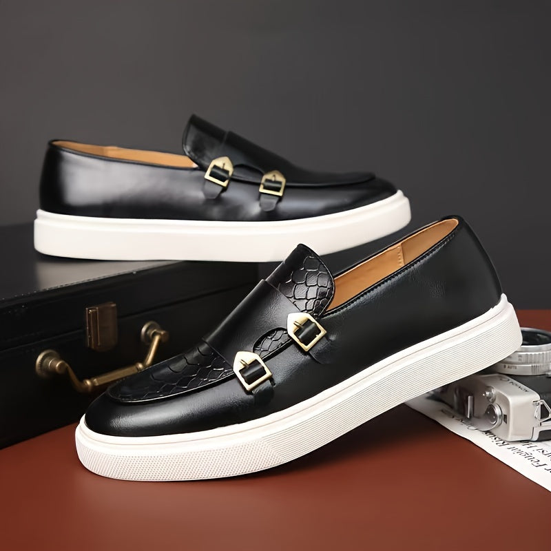 Men's Dress Shoes & Oxfords - Slip-On for Everyday Wear – Slip-On 38437 – view 2