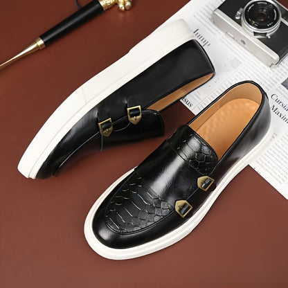 Men's Dress Shoes & Oxfords - Slip-On for Everyday Wear – Slip-On 38437 – view 4