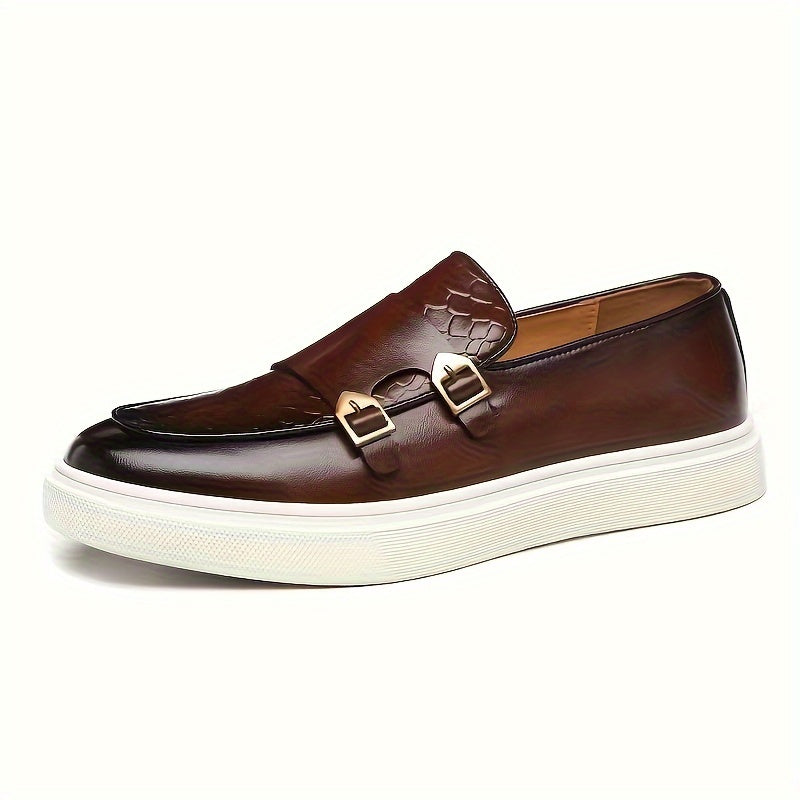 Men's Dress Shoes & Oxfords - Slip-On for Everyday Wear – Slip-On 38437 – Black option – view 5