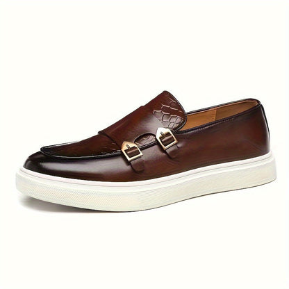 Men's Dress Shoes & Oxfords - Slip-On for Everyday Wear – Slip-On 38437 – Black option – view 5