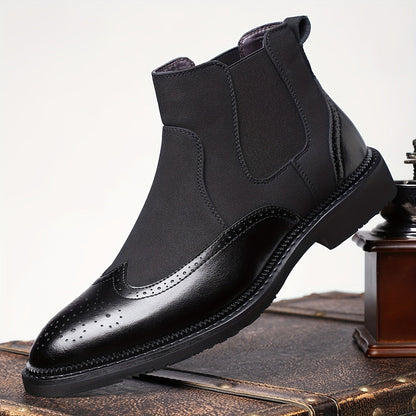 Men's Dress Shoes & Oxfords - Slip-On for Everyday Wear – Slip-On 65573 – view 2