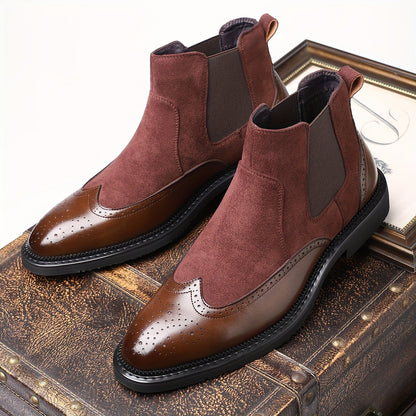 Men's Dress Shoes & Oxfords - Slip-On for Everyday Wear – Slip-On 65573 – view 4