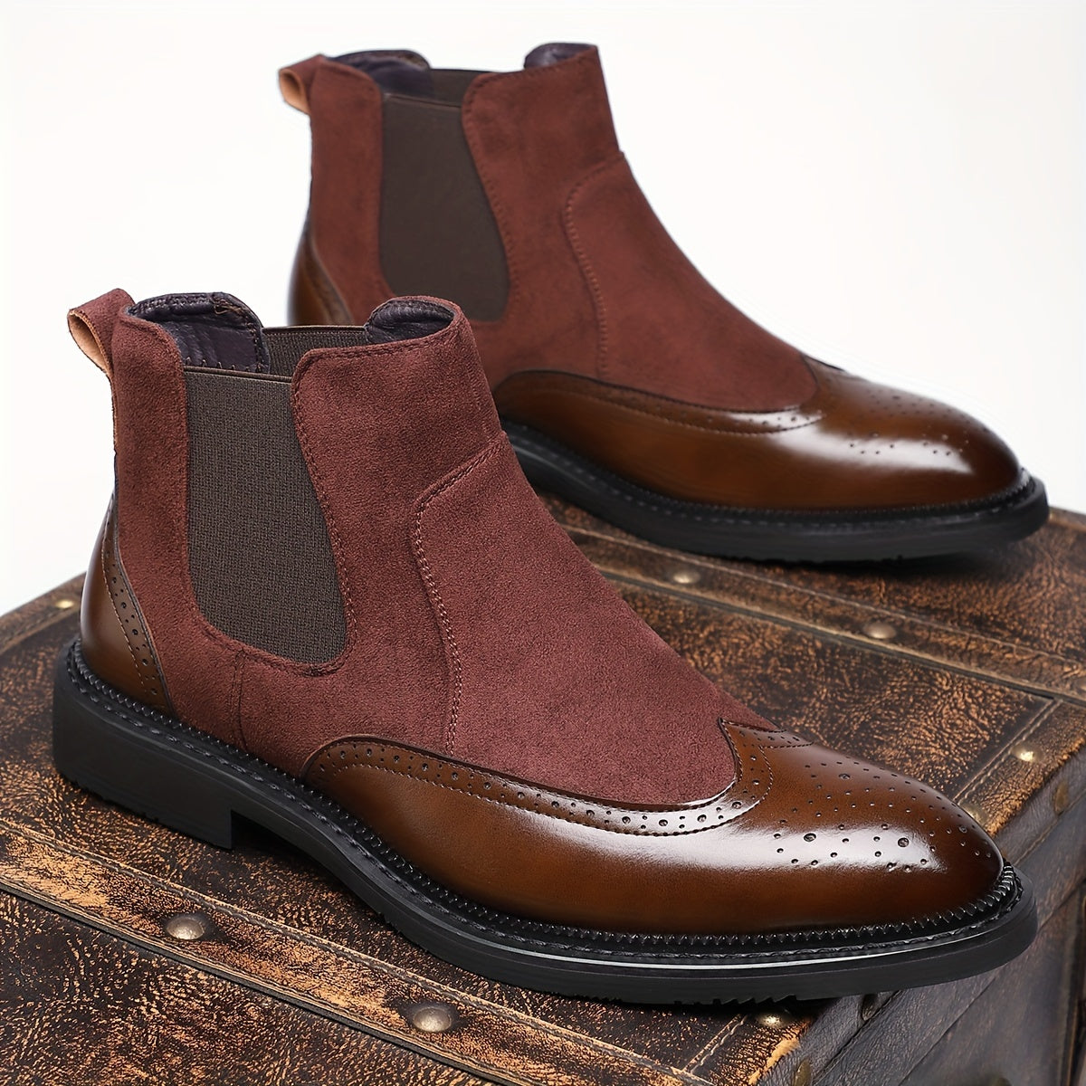 Men's Dress Shoes & Oxfords - Slip-On for Everyday Wear – Slip-On 65573 – view 5