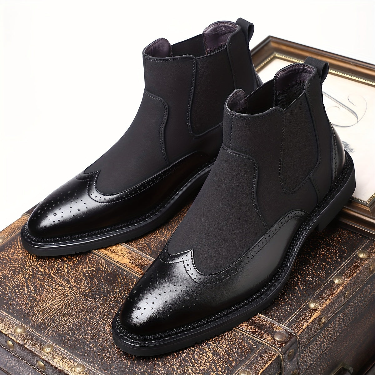 Men's Dress Shoes & Oxfords - Slip-On for Everyday Wear – Slip-On 65573 – view 6