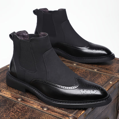 Men's Dress Shoes & Oxfords - Slip-On for Everyday Wear – Slip-On 65573 – view 7