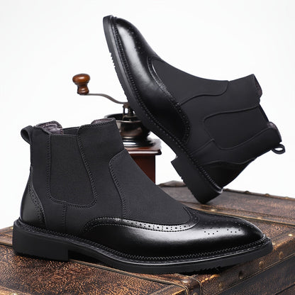 Men's Dress Shoes & Oxfords - Slip-On for Everyday Wear – Slip-On 65573 – view 8