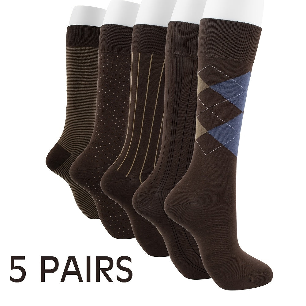 Men's Dress Socks - Business Comfort – Cotton – main product image