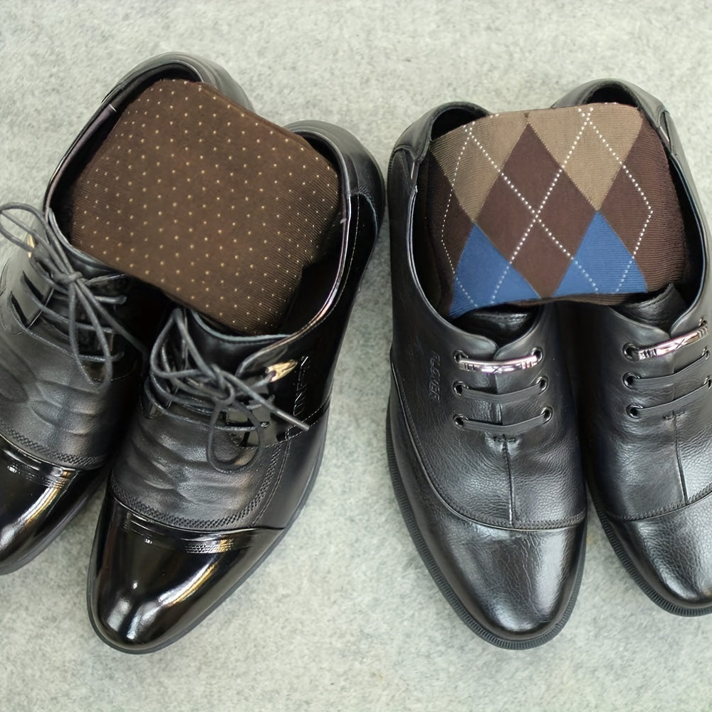 Men's Dress Socks - Business Comfort – Cotton – view 2
