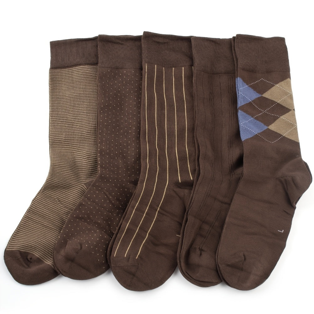 Men's Dress Socks - Business Comfort – Cotton – view 3