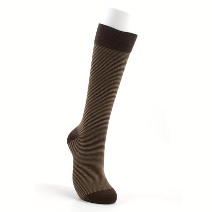 Men's Dress Socks - Business Comfort – Cotton – view 4