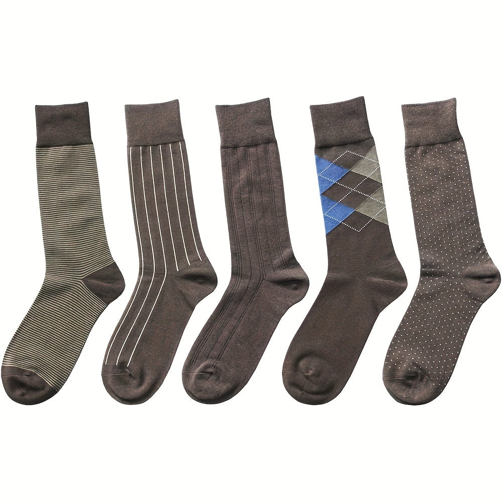 Men's Dress Socks - Business Comfort – Cotton – view 5