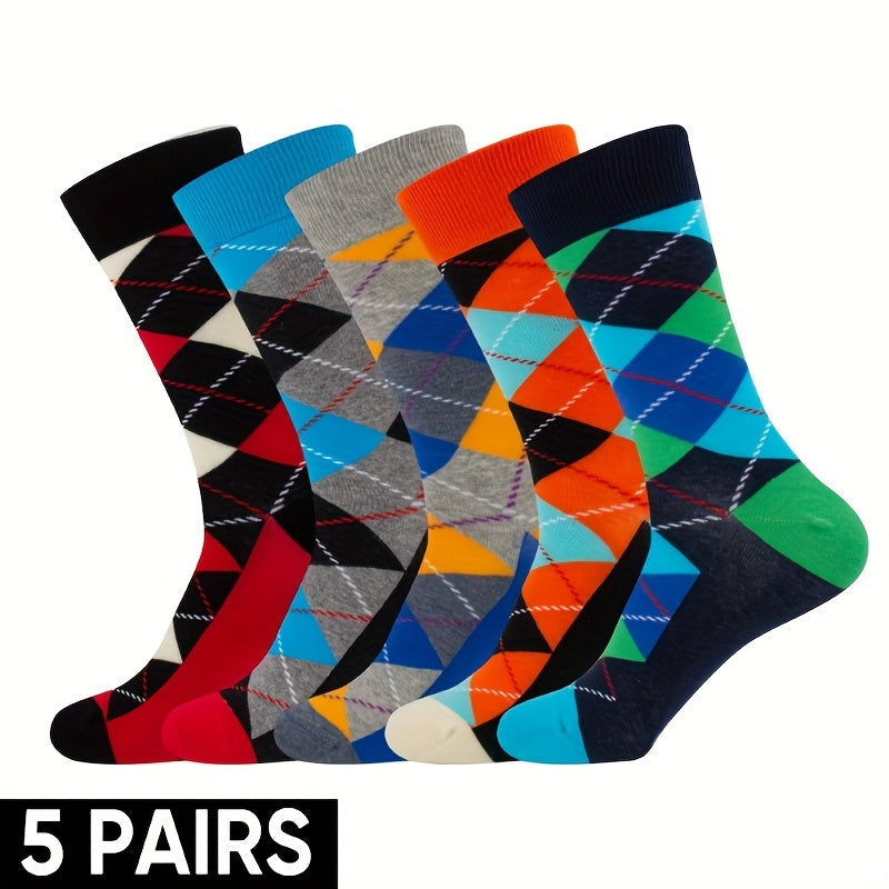 Men's Dress Socks - Business Comfort – Sizes One-size – main product image