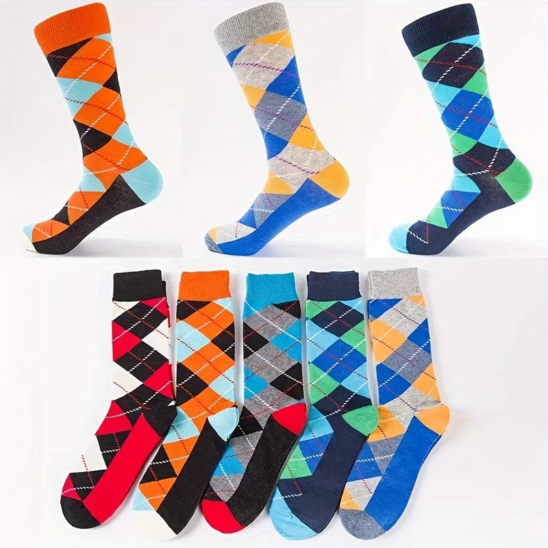 Men's Dress Socks - Business Comfort – Sizes One-size – view 2