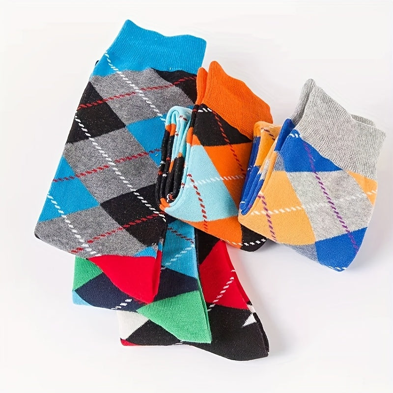 Men's Dress Socks - Business Comfort – Sizes One-size – view 4