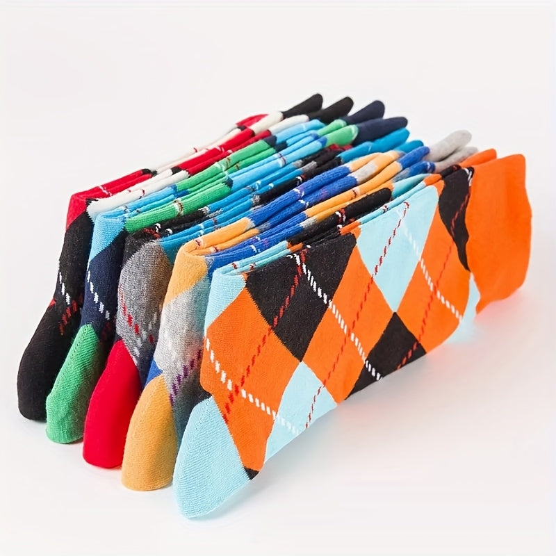 Men's Dress Socks - Business Comfort – Sizes One-size – view 6